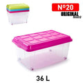CAJA Nº 20 36 L ORIGINAL