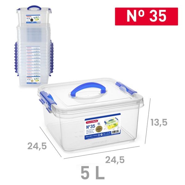 CAJA N 35 5 L