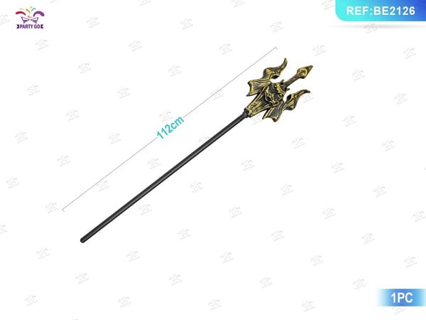 Tridente Decorativo para Halloween 1PC