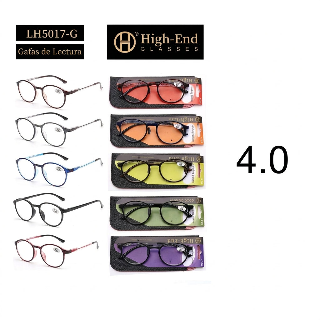 Gafas de Lectura 4.0