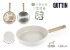 Sartén 28cm Ecook Quttin