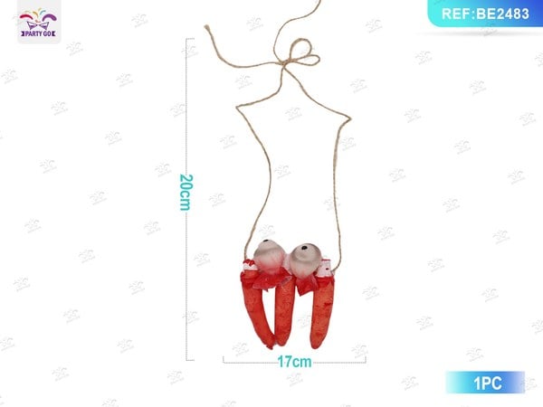 Collar de Halloween (1 Pieza)