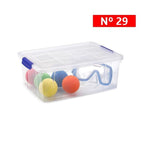 CAJA Nº 29 9 L