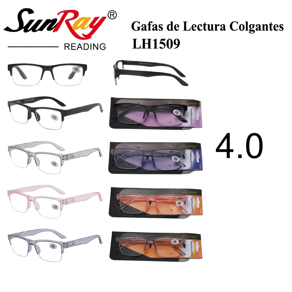 Gafas de Lectura 4.0 SunRay
