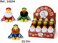 3 Reyes Magos Navidad 21cm