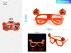 Gafas de Luz Halloween 1 Pieza