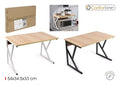 ESTANTERIA MICROONDAS MADERA-MET CONFORTIME