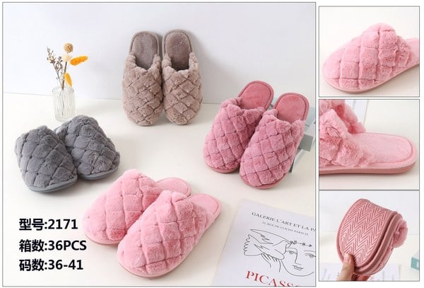 Zapatillas de Casa 2171 para Mujer