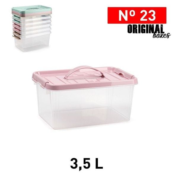 CAJA Nº 23 3,5 L SURT VRM23