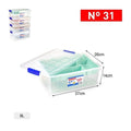 CAJA Nº31 9L CON BANDEJA