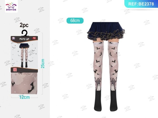 Medias Largas de Halloween