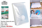 Bolsas Envasado al Vacío 100x70cm Pack 12