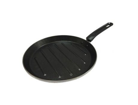 V BLACK ASADOR REDONDO BAJO 28