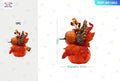 Decoración de Calabaza para Halloween