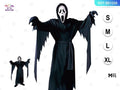 Disfraz de Scream para Halloween