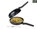 Sartén Doble Tortilla Luxe 24 cm