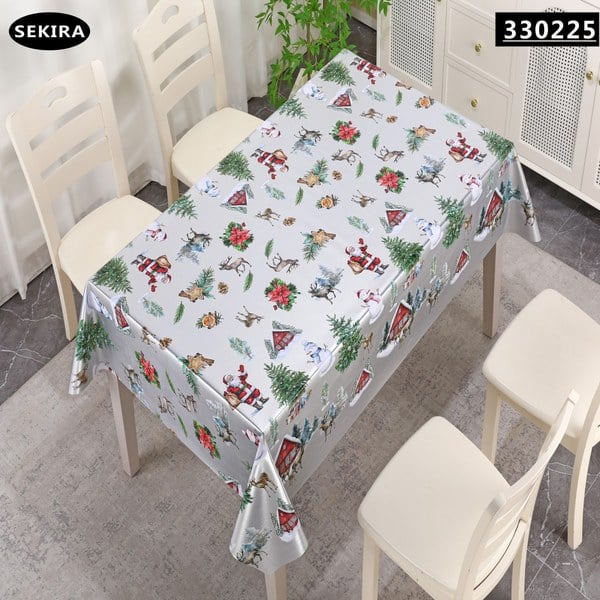 Mantel de Navidad 25M