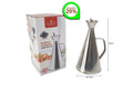Aceitera Antigoteo Acero Inoxidable 750ml