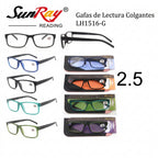 Gafas de Lectura 2.5 SunRay