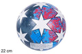 BALÓN PLÁSTICO ESTRELLAS 22 CM