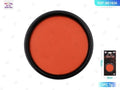 Maquillaje Facial Naranja 1PC