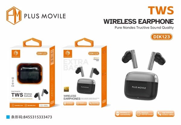 Auriculares Inalámbricos Bluetooth