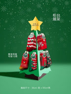 Expositor Regalo Calcetines Navidad