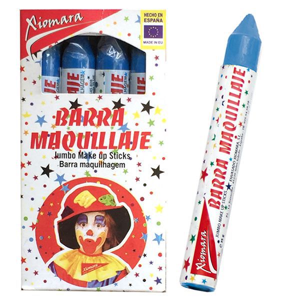 Barra Maquillaje para Fiestas y Carnaval