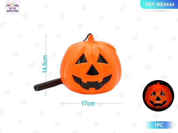 LINTERNA DE CALABAZA 17CM 1PC