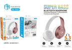 Auriculares Inalámbricos Bluetooth Super Bass