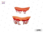 Conjunto de Dientes de Halloween
