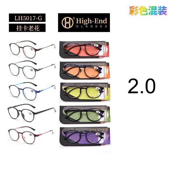 Gafas de Lectura 2.0