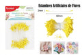 Estambres de Flores Artificiales 2mm