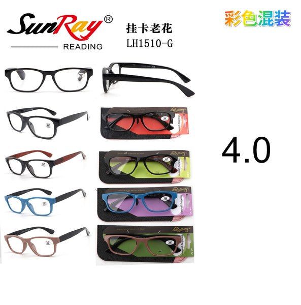 Gafas de Lectura 4.0
