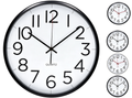 Reloj de Pared Moderno Silencioso – Estilo Minimalista para el Hogar
