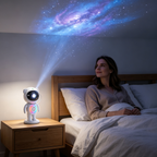 Proyector astronauta de cielo estrellado SANDA SD-6177