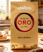 Lavazza Qualità Oro Café Molido 100% Arábica
