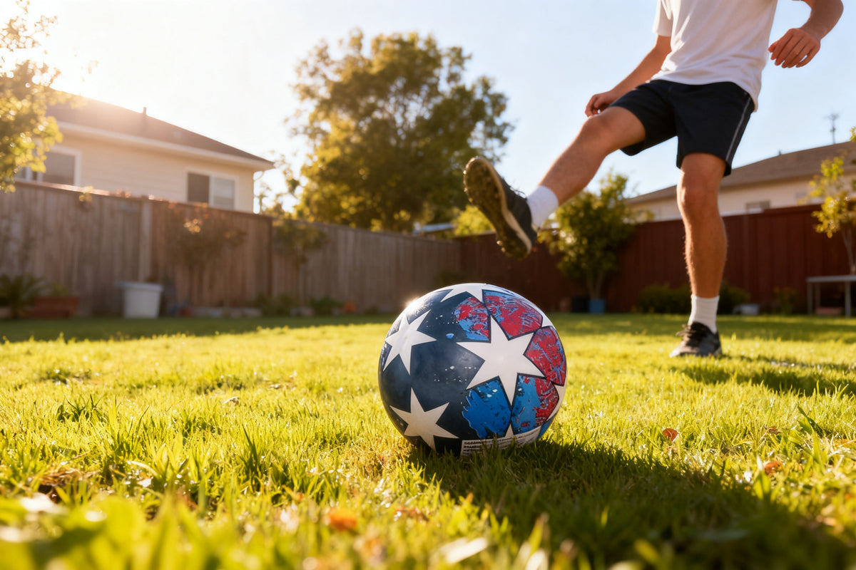 BALÓN PLÁSTICO ESTRELLAS 22 CM