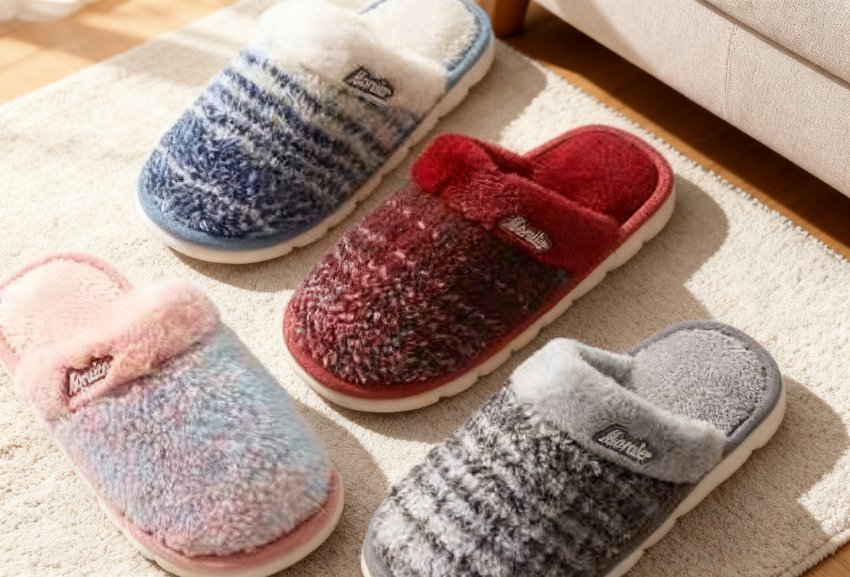 2301 ZAPATILLAS DE CASA PARA MUJER