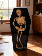 Ataud Bailarín Halloween