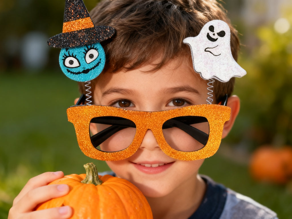 Gafas Decorativas de Halloween para Fiestas