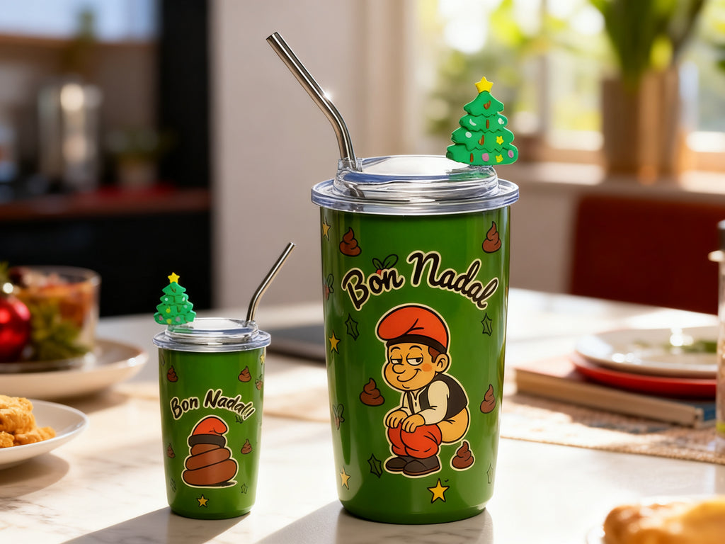MUG TERMO 450 ML CAGANER