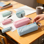 ESTUCHE CILÍNDRICO CON CREMALLERA