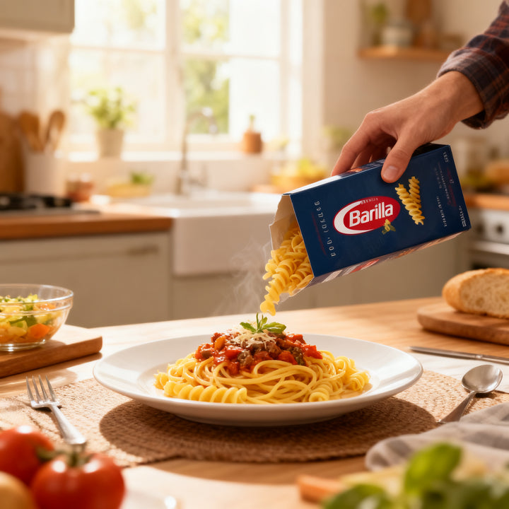 Fusilli N98 Barilla