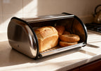 Panera Metal con Tapa Quttin 43.5x27.5x18cm