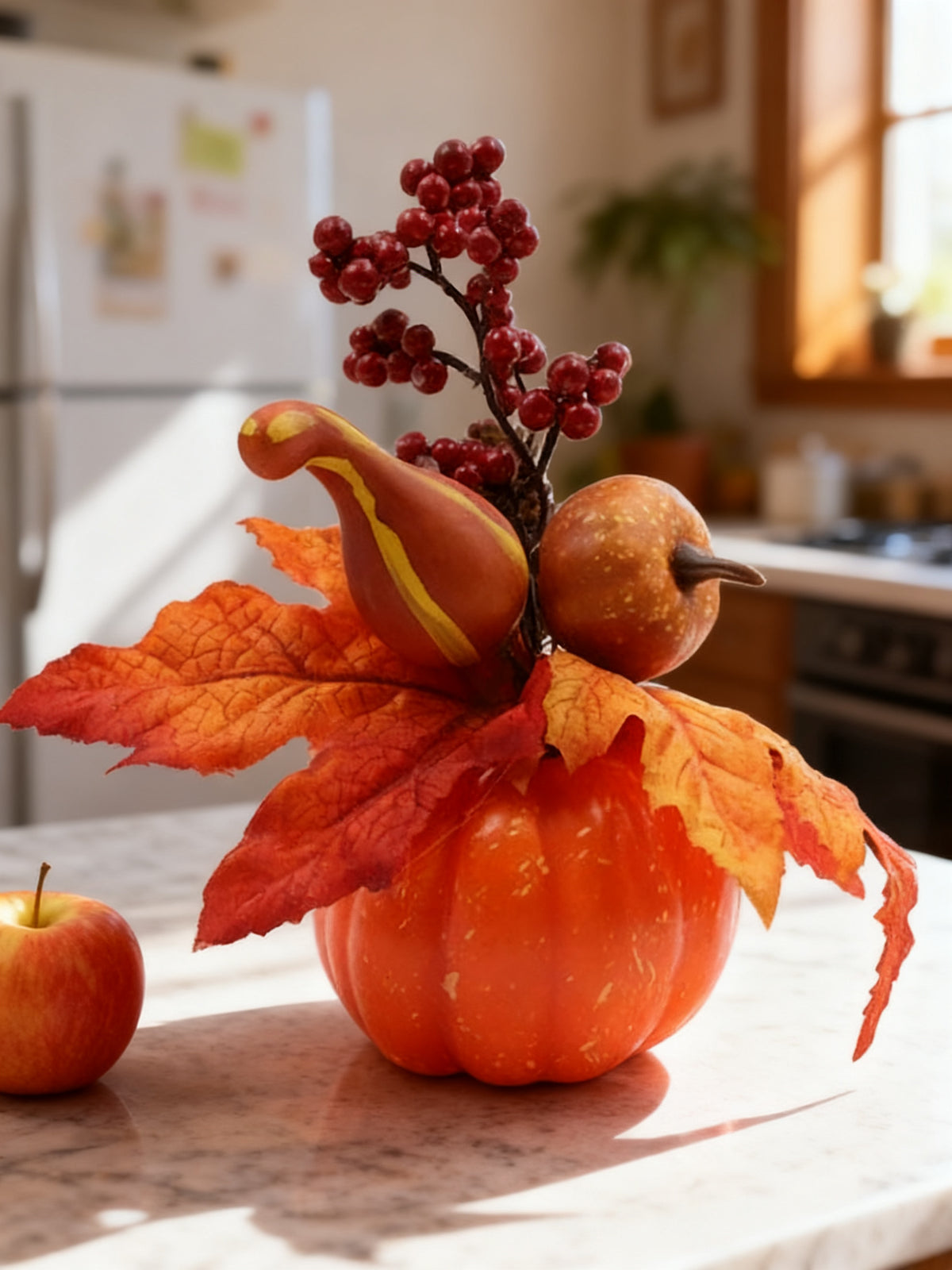 Decoración de Calabaza para Halloween
