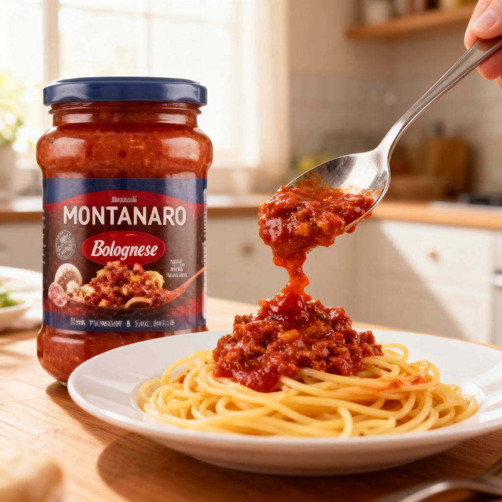 BARILLA SUGO MONTANARA