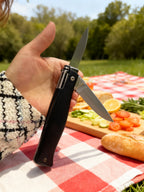 CUCHILLO EXTENSIBLE DE BROMA DE HALLOWEEN