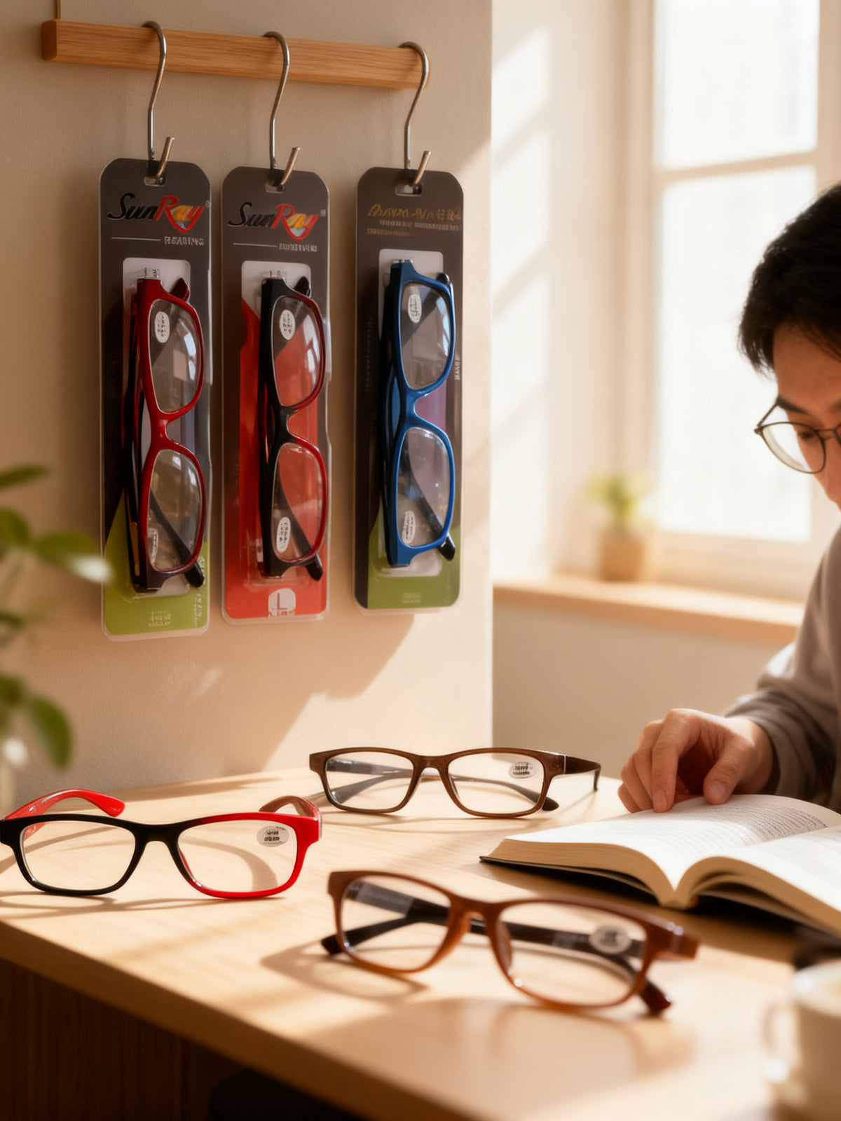 Gafas de Lectura 4.0