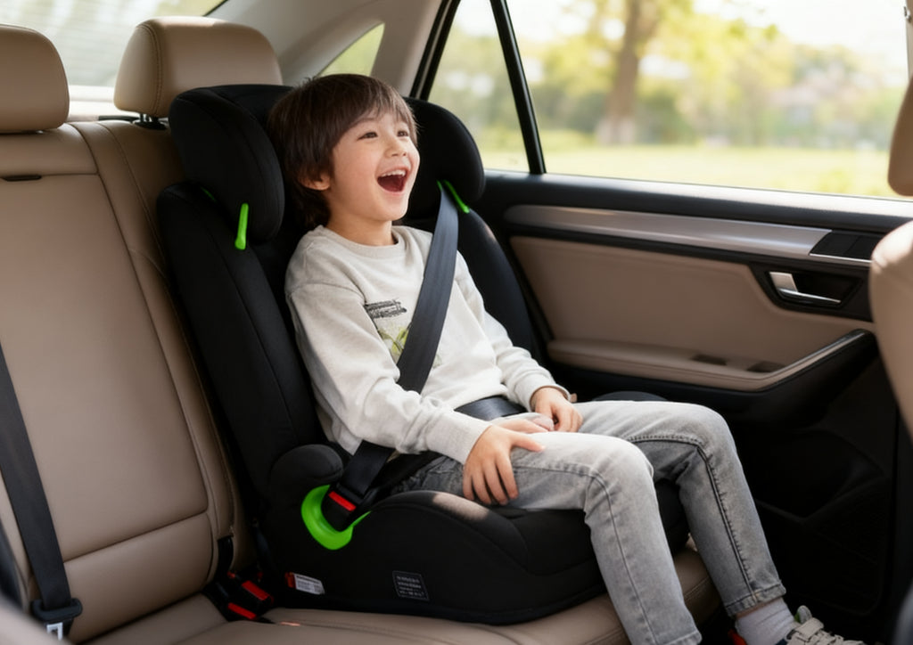EMI SILLA DE COCHE PARA NIÑOS